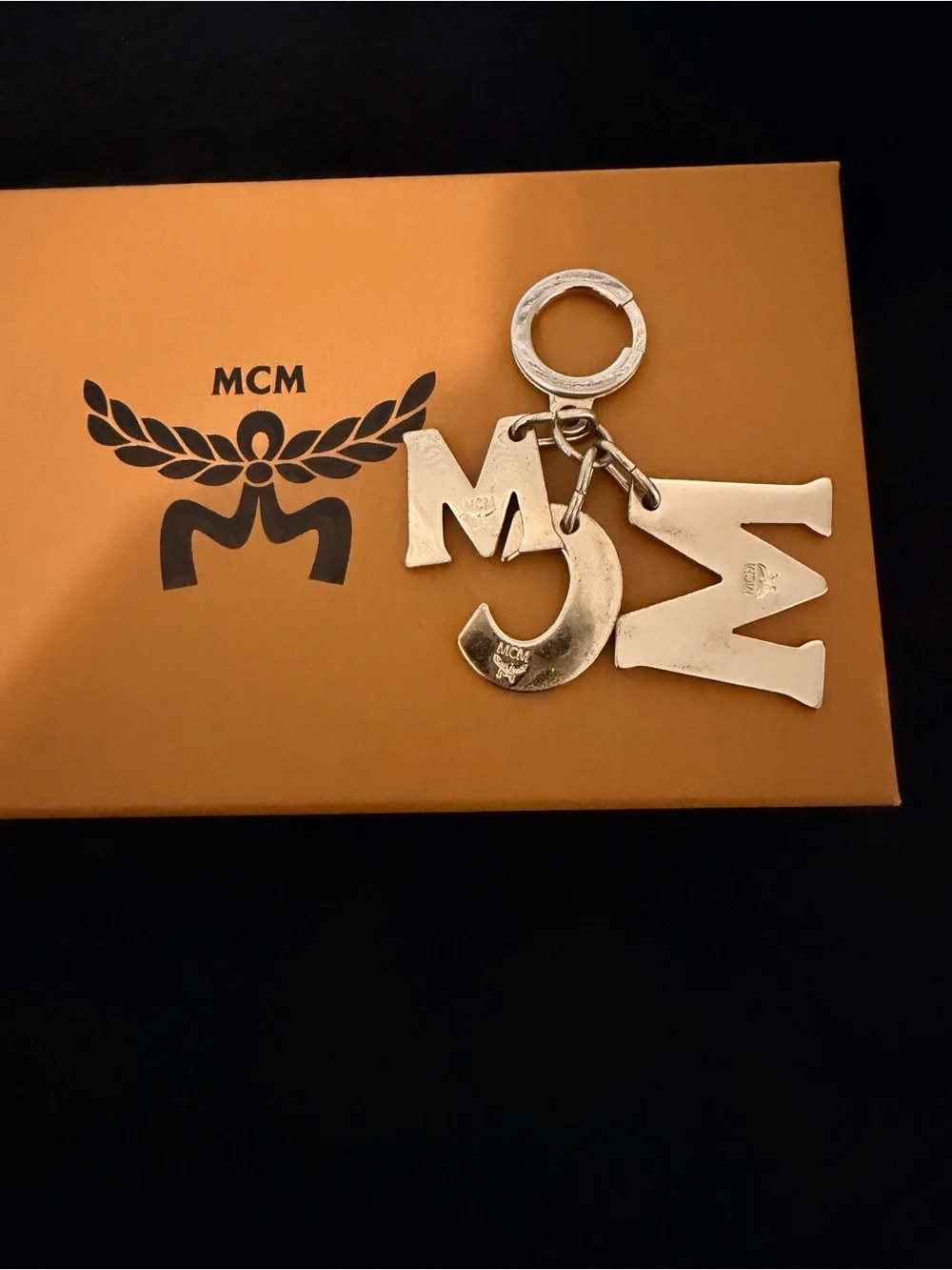 MCM box not
